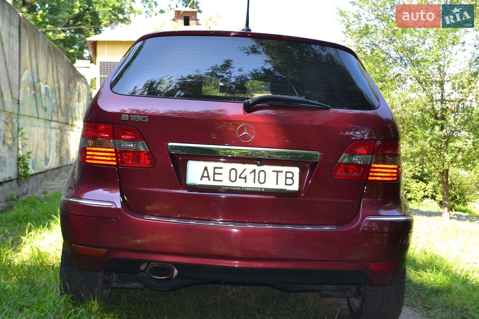 2010 Mercedes-Benz B-klasse - мініатюра 9