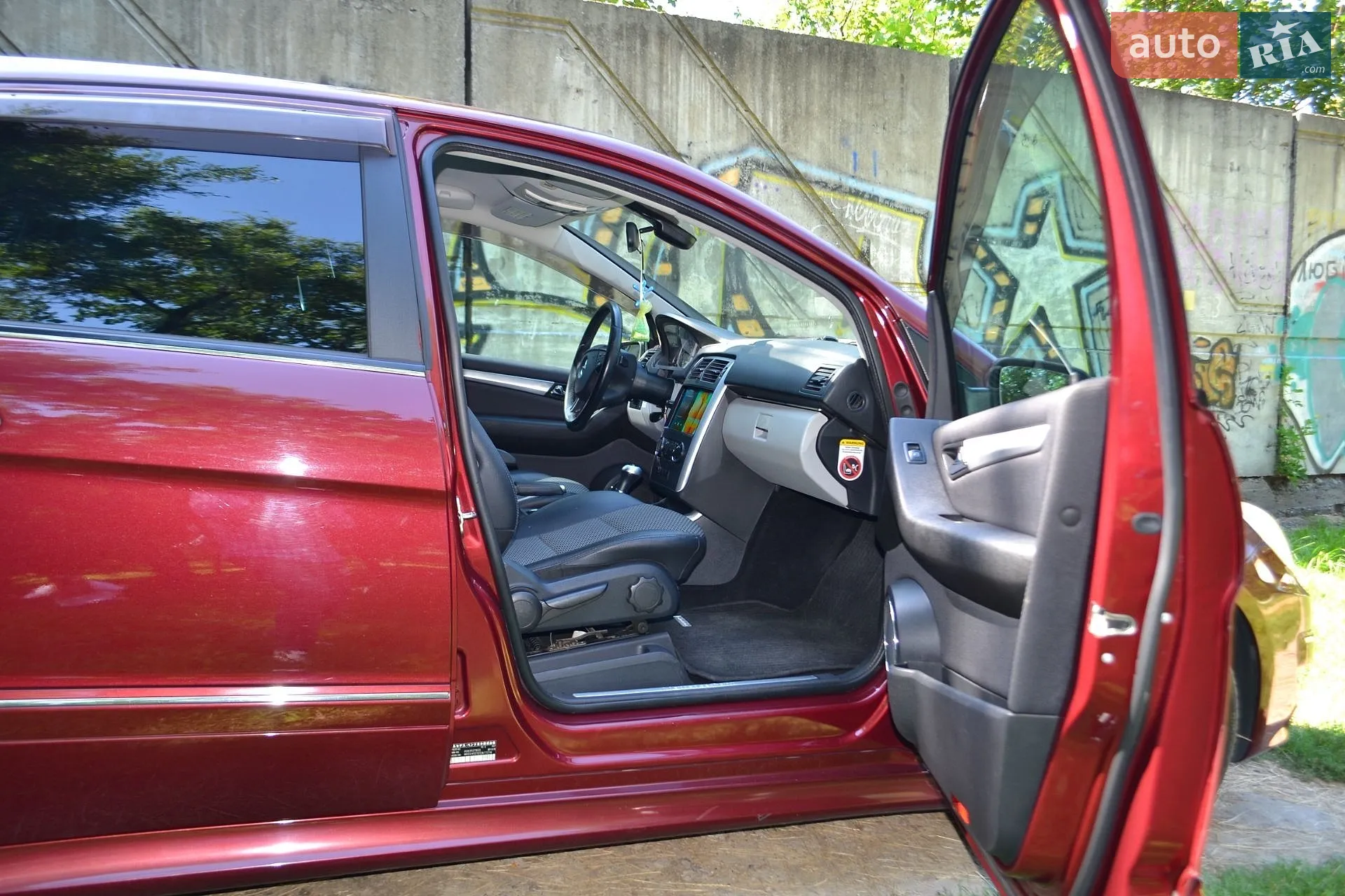 2010 Mercedes-Benz B-klasse - мініатюра 13