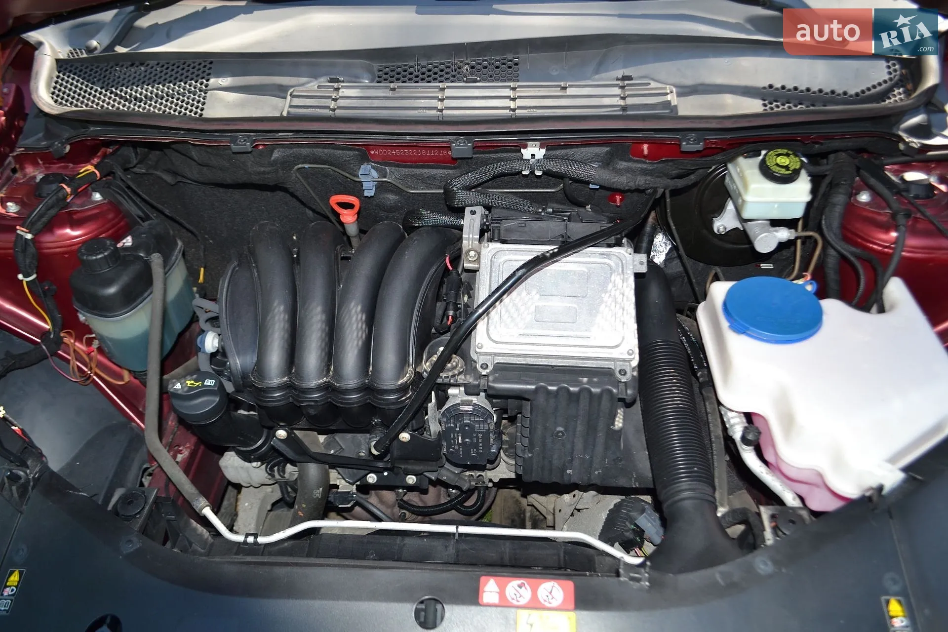 2010 Mercedes-Benz B-klasse - мініатюра 21