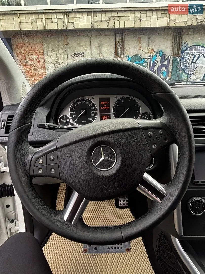 2010 Mercedes-Benz B-klasse - мініатюра 21