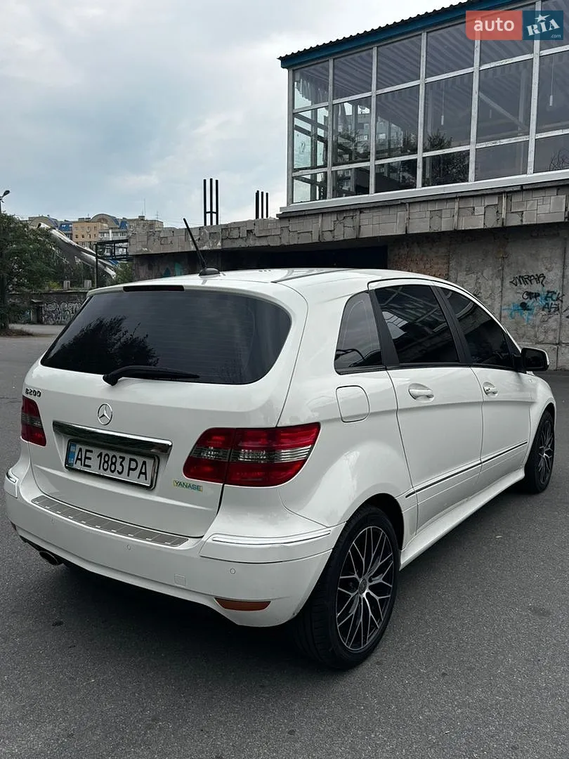 2010 Mercedes-Benz B-klasse - мініатюра 12