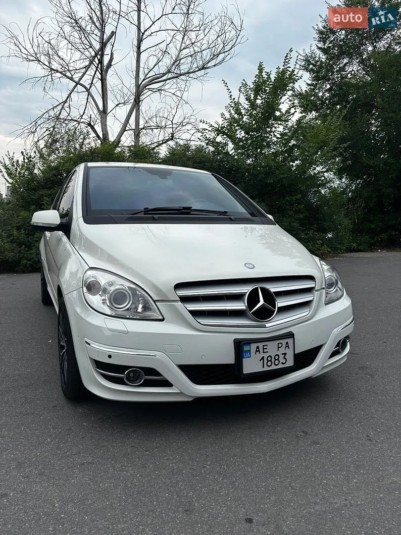 2010 Mercedes-Benz B-klasse - мініатюра 18