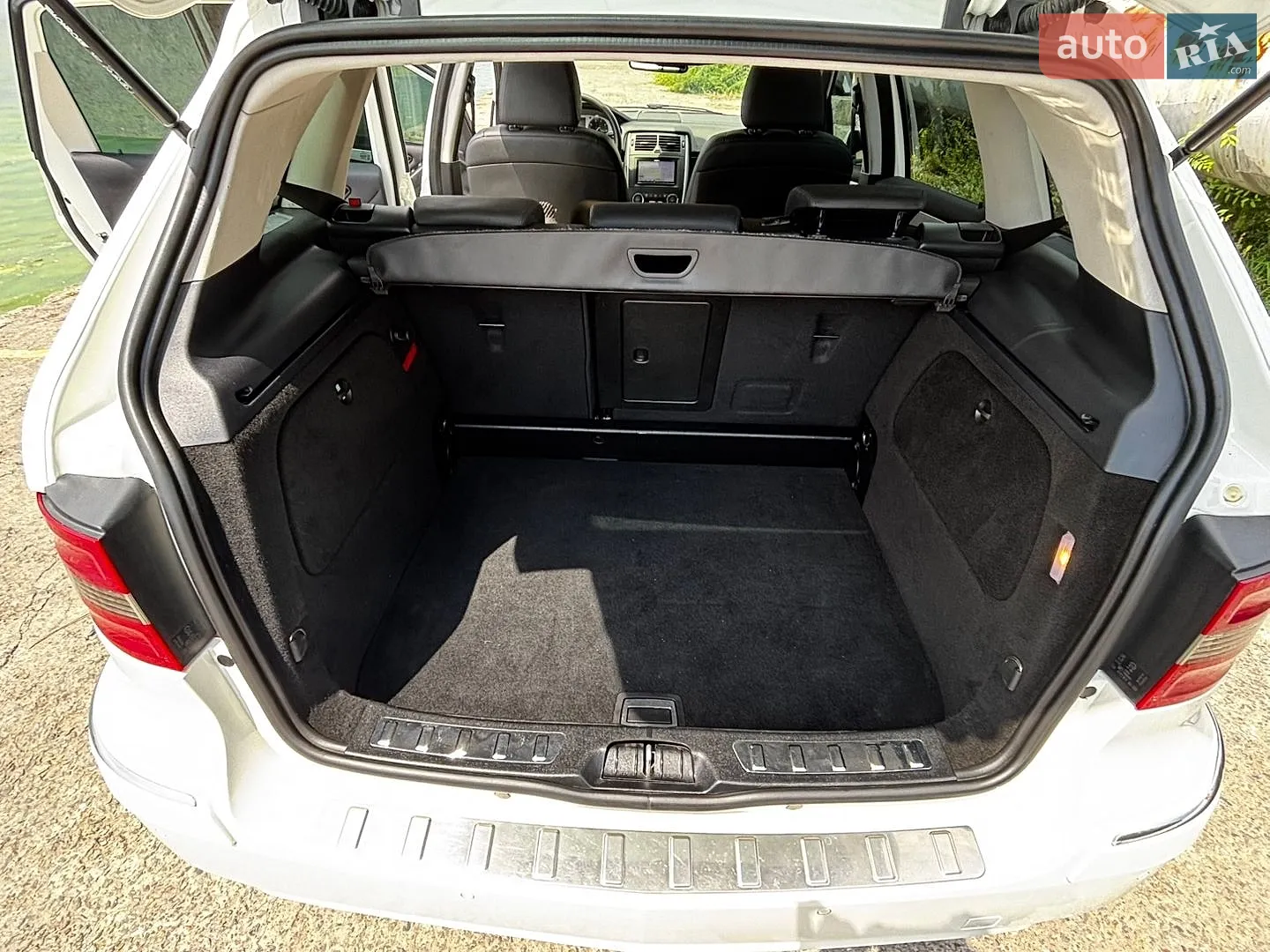 2010 Mercedes-Benz B-klasse - мініатюра 42