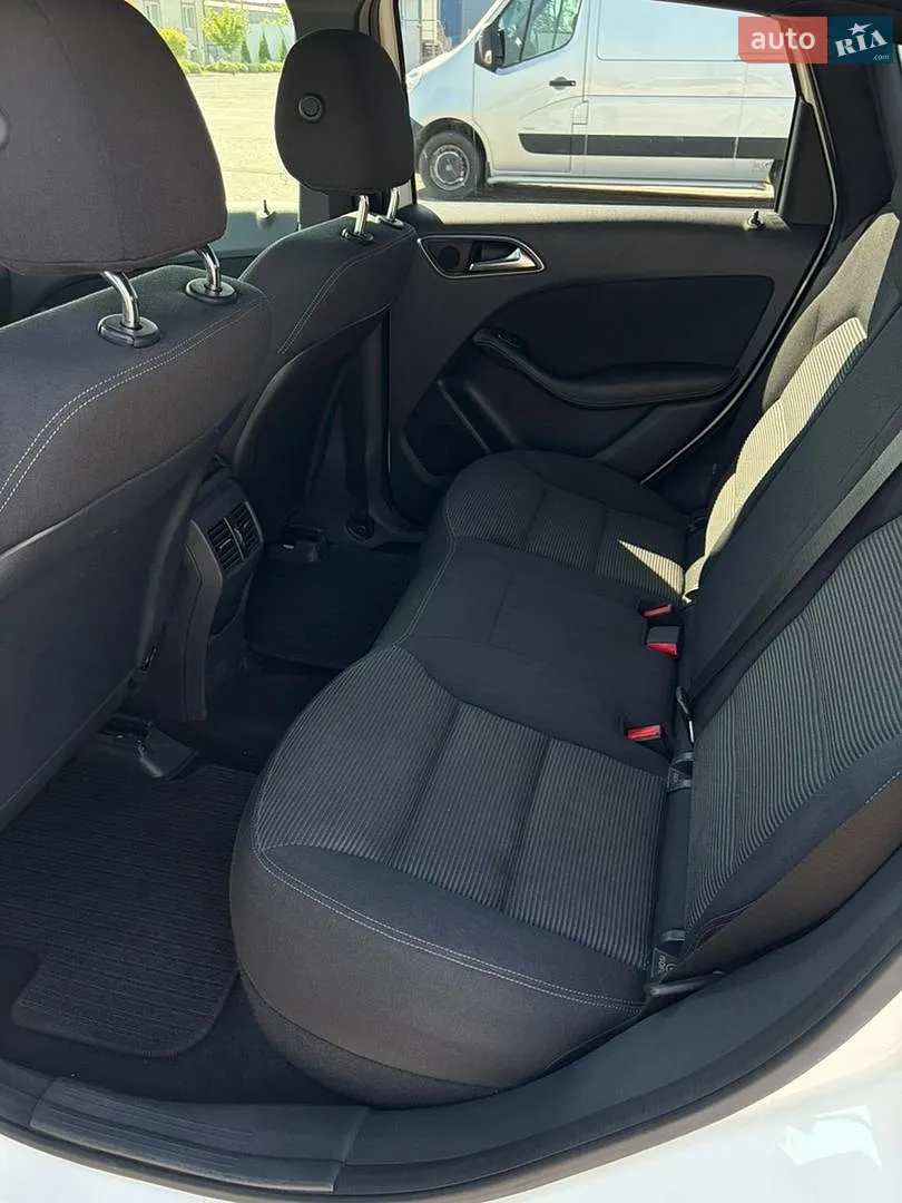 2015 Mercedes-Benz B-klasse - мініатюра 12