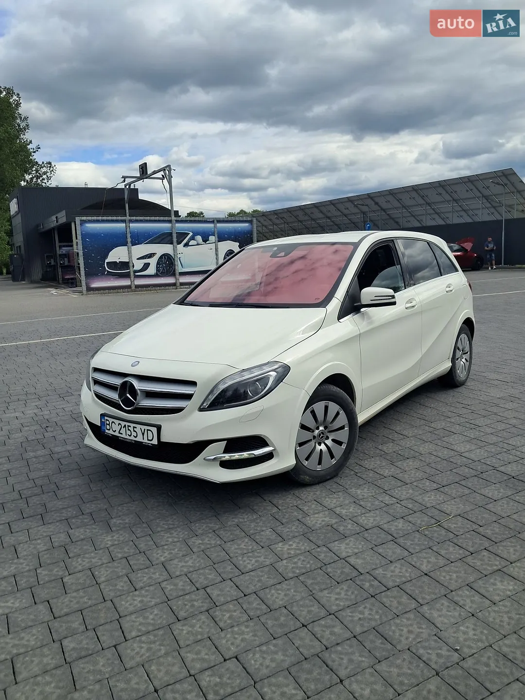 Mercedes-Benz B Class 2015 VIN WDD2428901J007505 фото оголошення 5 з 20