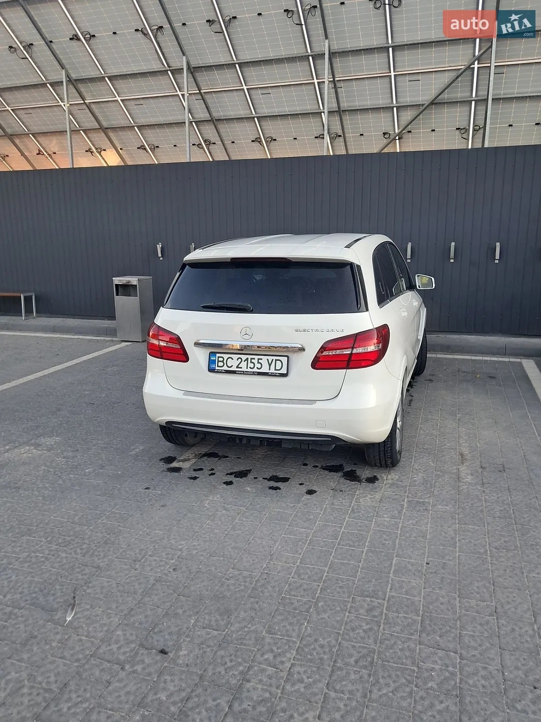Mercedes-Benz B-Class 2015 VIN WDD2428901J007070 фото оголошення 9 з 16