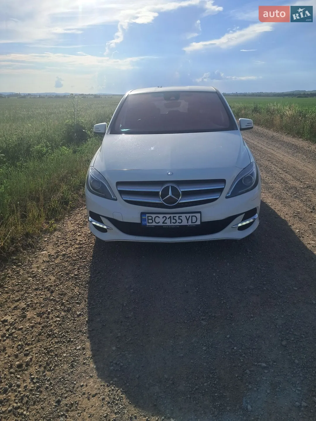 Mercedes-Benz B-Class 2015 VIN WDD2428901J007070 фото оголошення 16 з 16