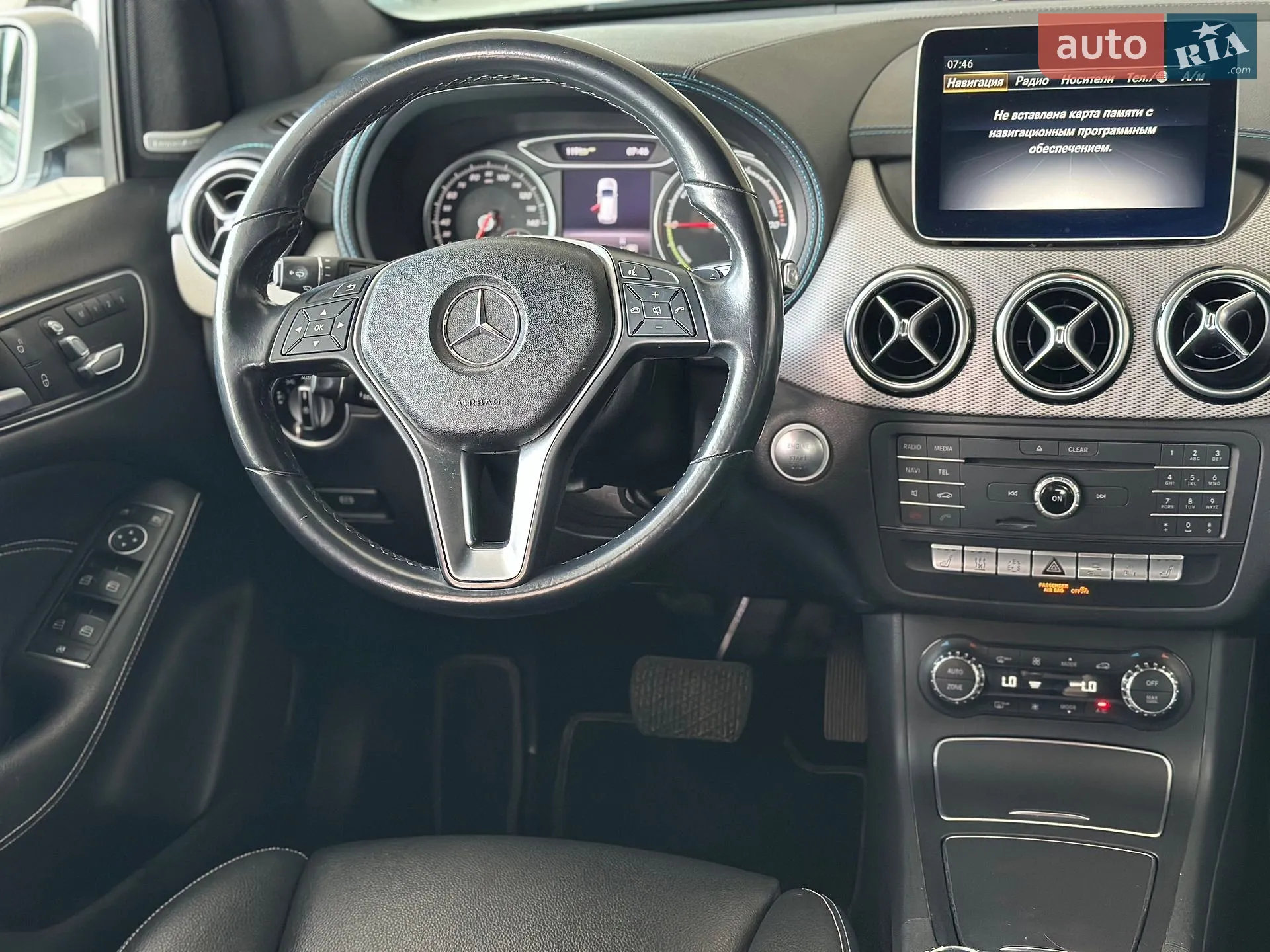 2017 Mercedes-Benz B-klasse - мініатюра 10