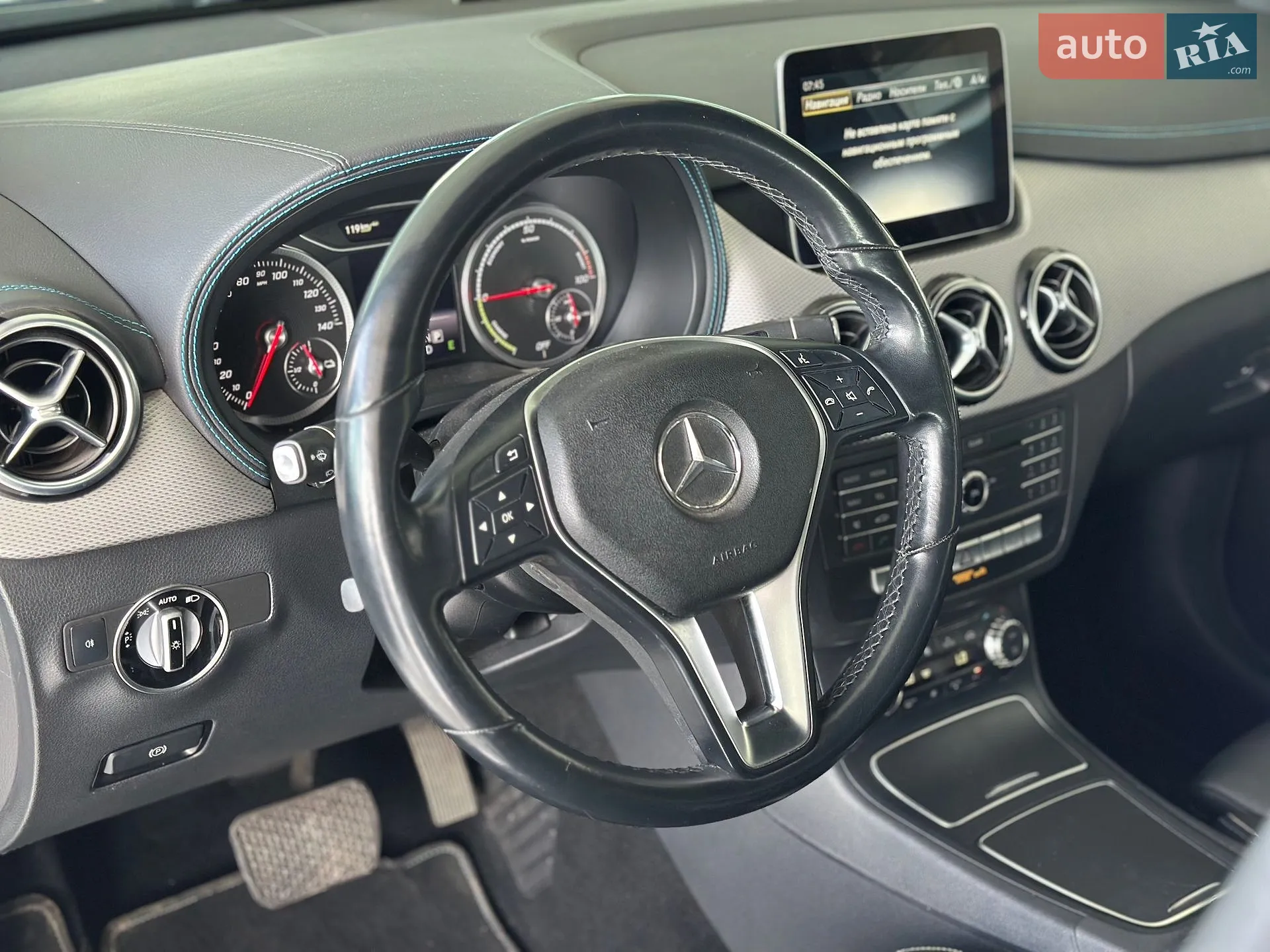 2017 Mercedes-Benz B-klasse - мініатюра 14