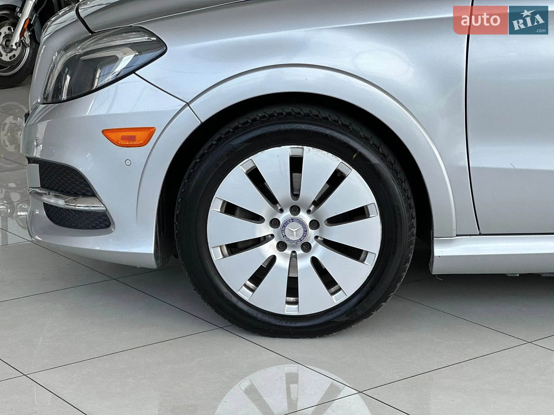 2017 Mercedes-Benz B-klasse - мініатюра 9