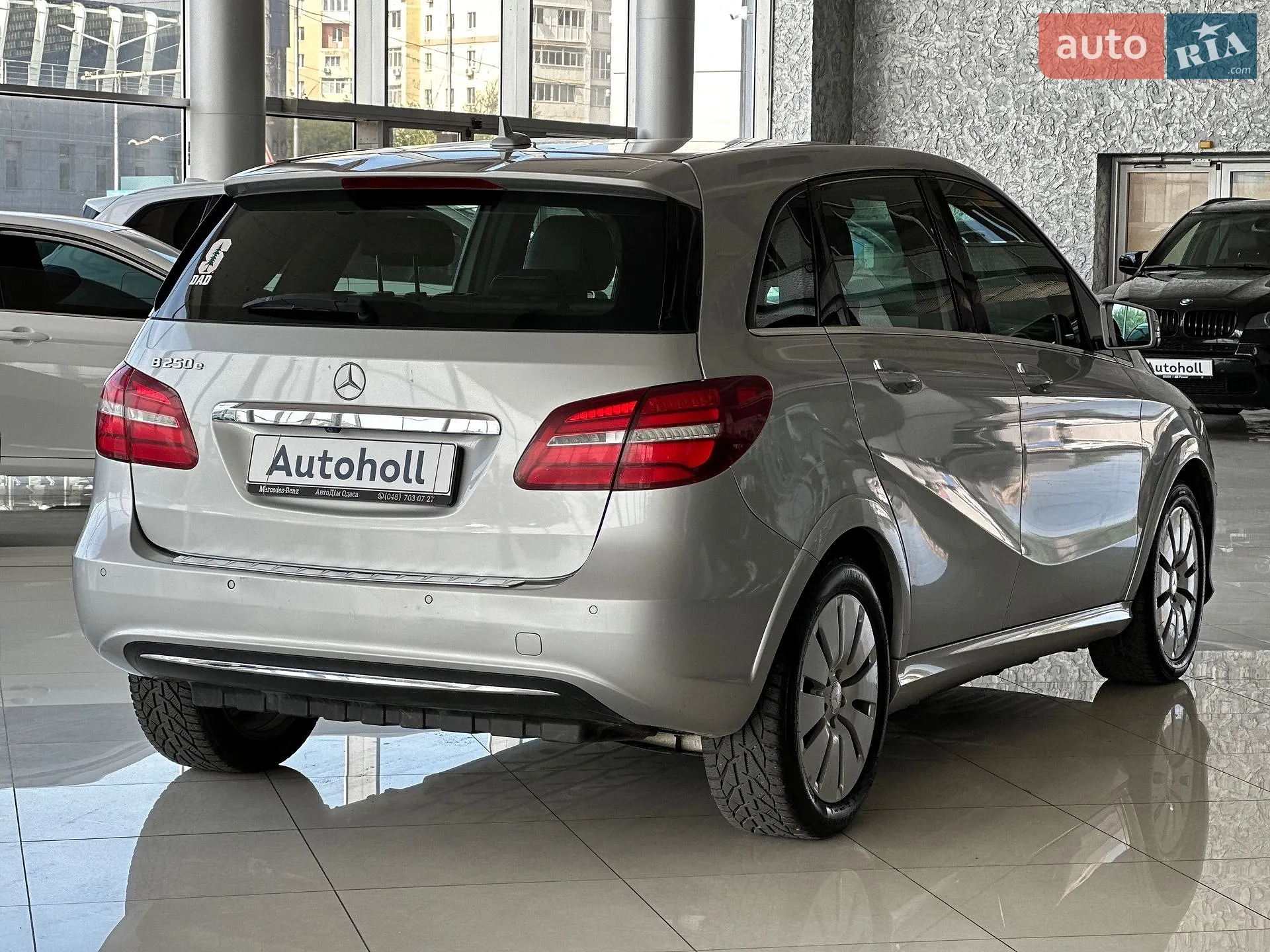 2017 Mercedes-Benz B-klasse - мініатюра 7