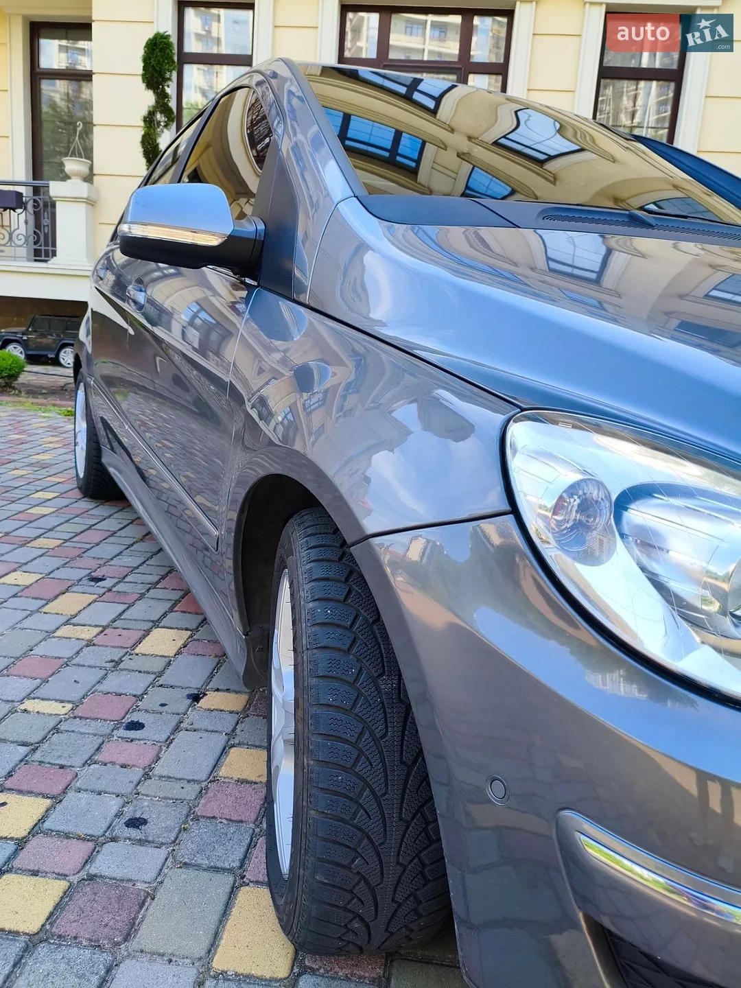 2010 Mercedes-Benz B-klasse - мініатюра 6
