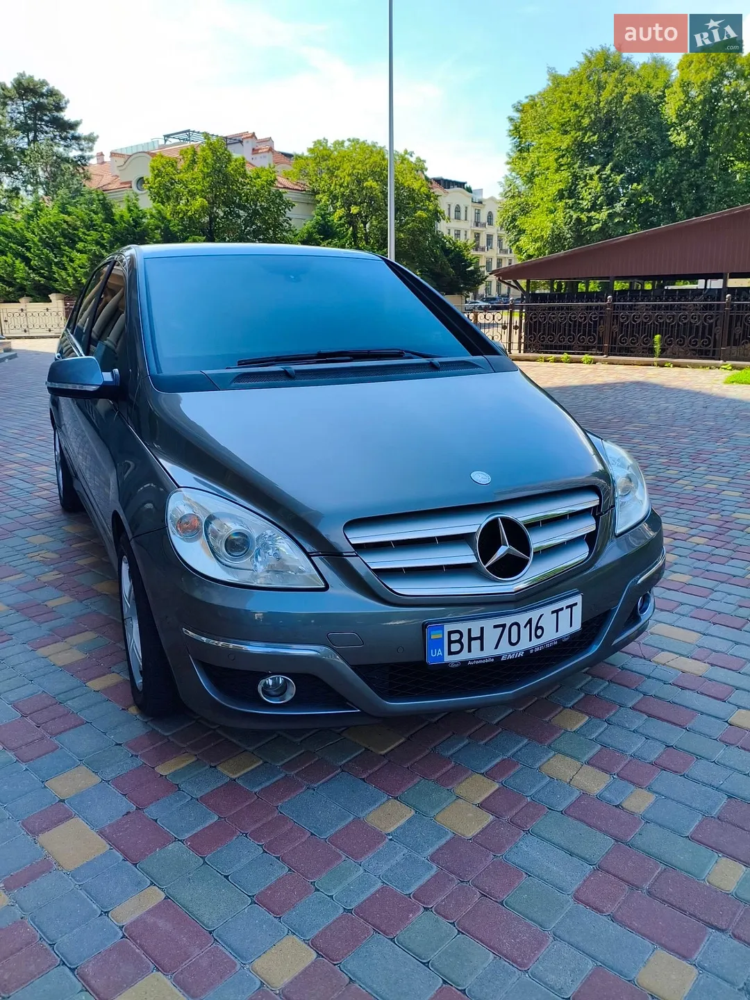 2010 Mercedes-Benz B-klasse - мініатюра 16