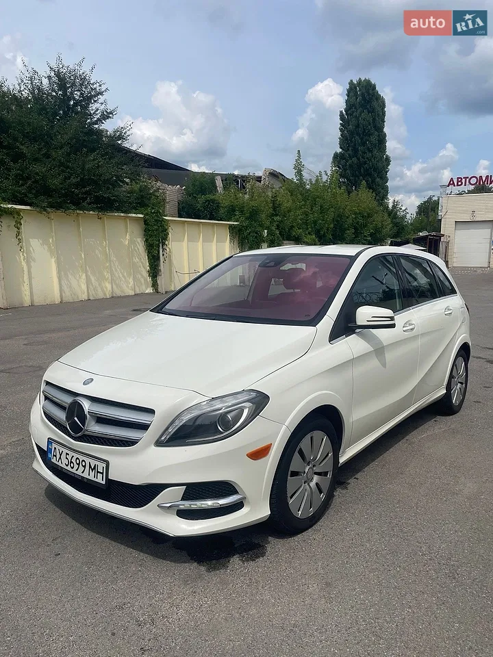 2015 Mercedes-Benz B-klasse - мініатюра 16