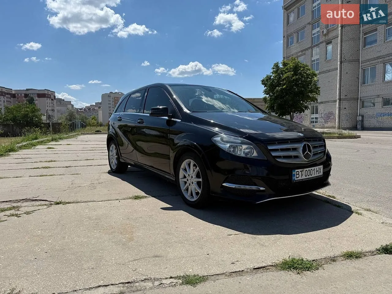 2014 Mercedes-Benz B-klasse - мініатюра 3