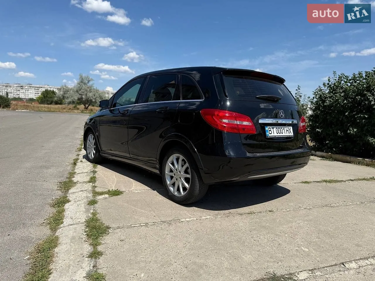 2014 Mercedes-Benz B-klasse - мініатюра 8