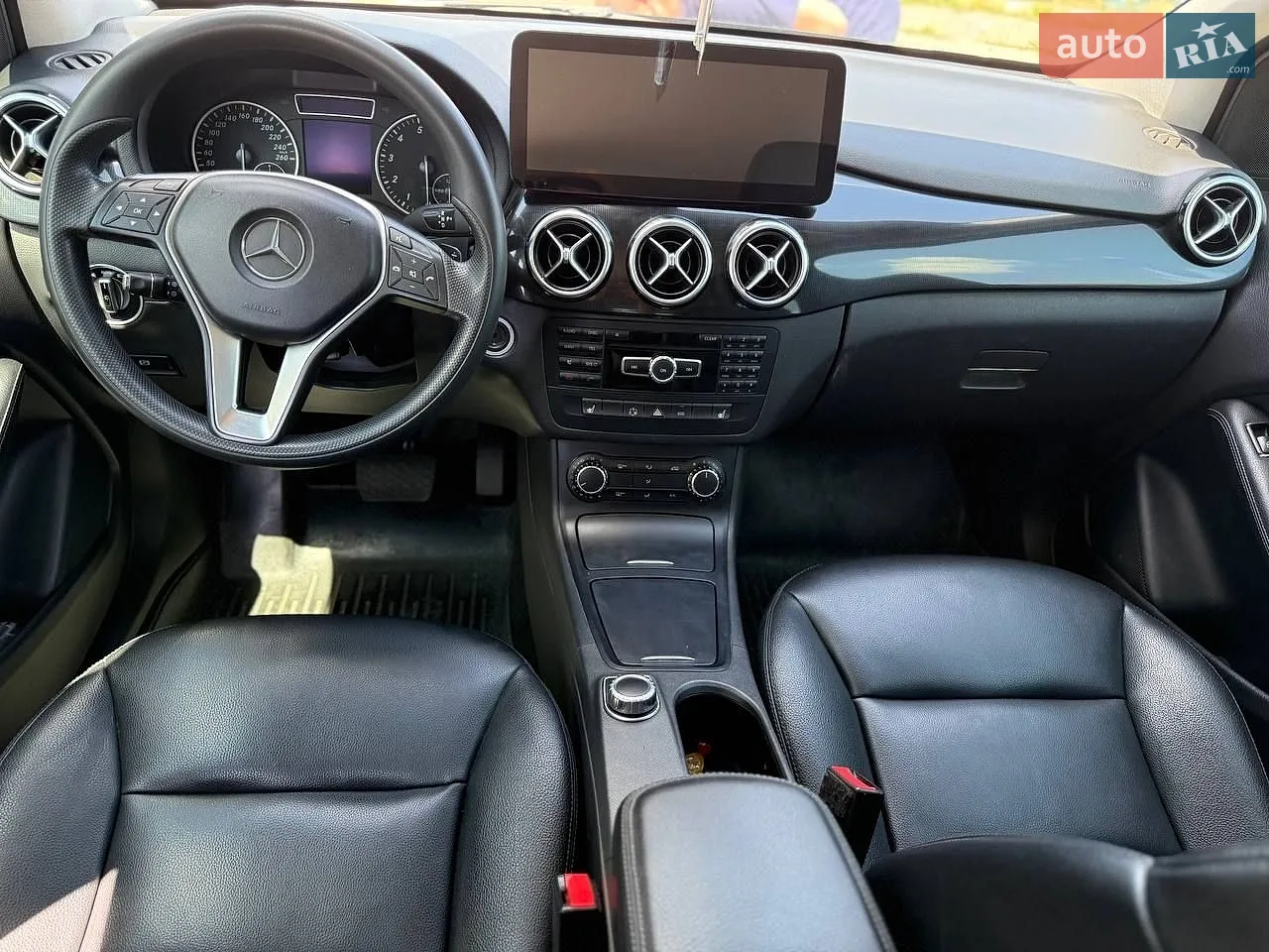 2014 Mercedes-Benz B-klasse - мініатюра 19