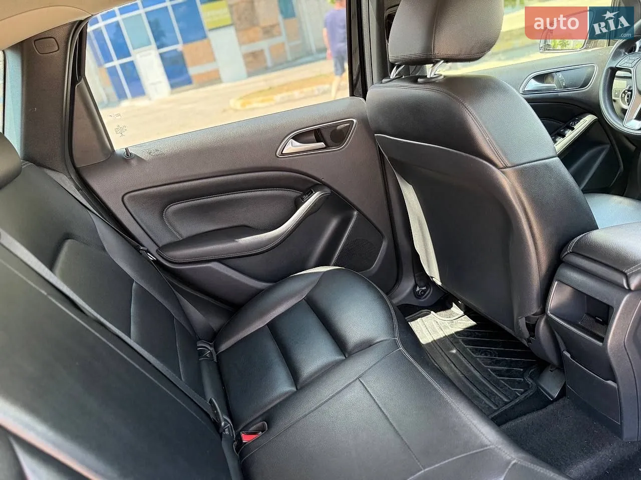 2014 Mercedes-Benz B-klasse - мініатюра 23