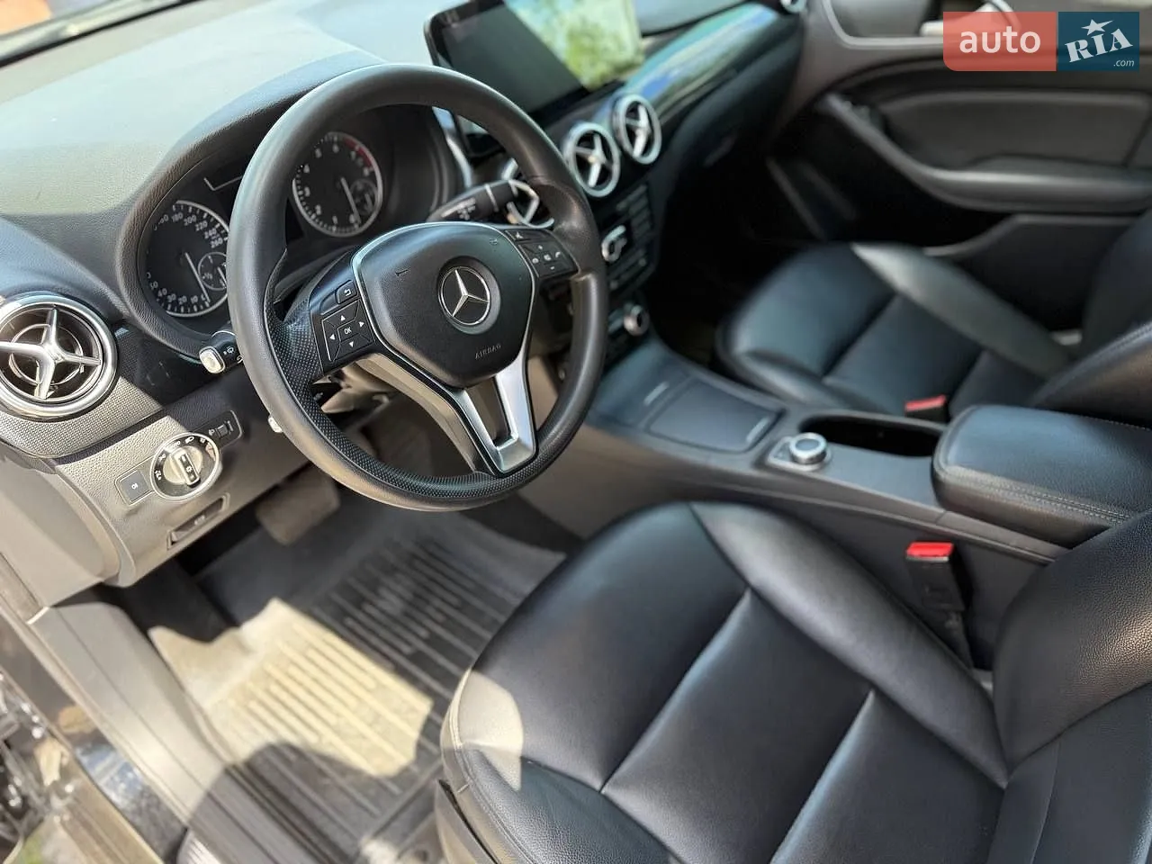 2014 Mercedes-Benz B-klasse - мініатюра 33