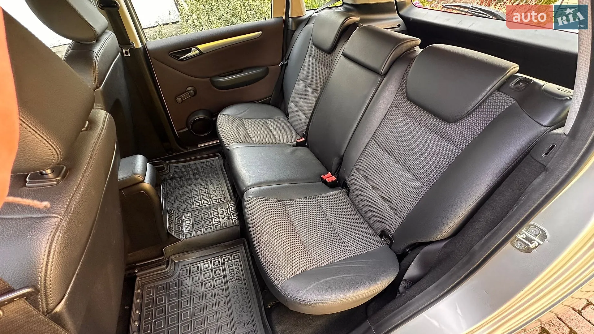 2011 Mercedes-Benz B-klasse - мініатюра 21