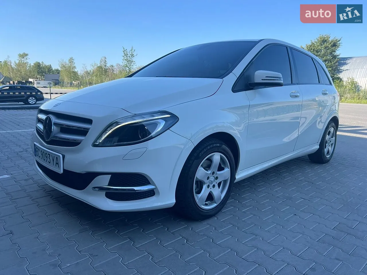 2014 Mercedes-Benz B-klasse - мініатюра 18