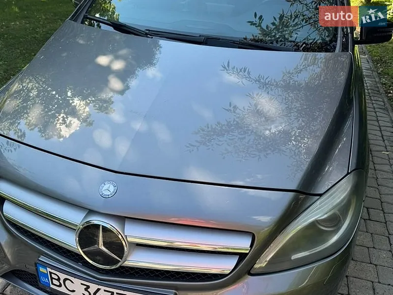 Mercedes-Benz B-Class