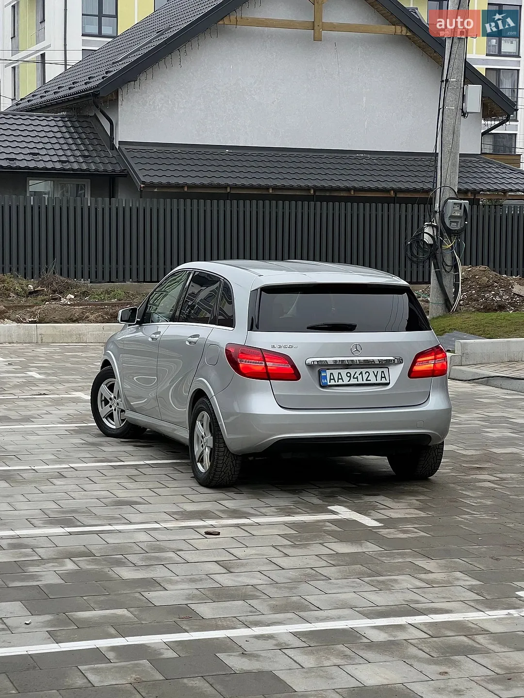 2015 Mercedes-Benz B-klasse - мініатюра 23