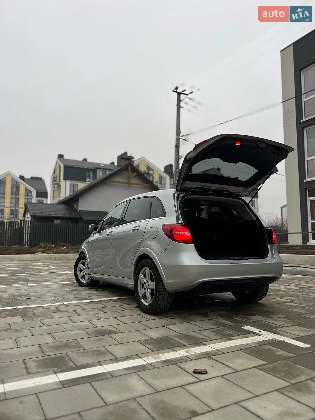 2015 Mercedes-Benz B-klasse - мініатюра 25
