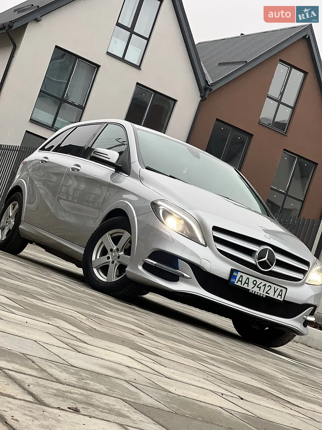 2015 Mercedes-Benz B-klasse - мініатюра 5