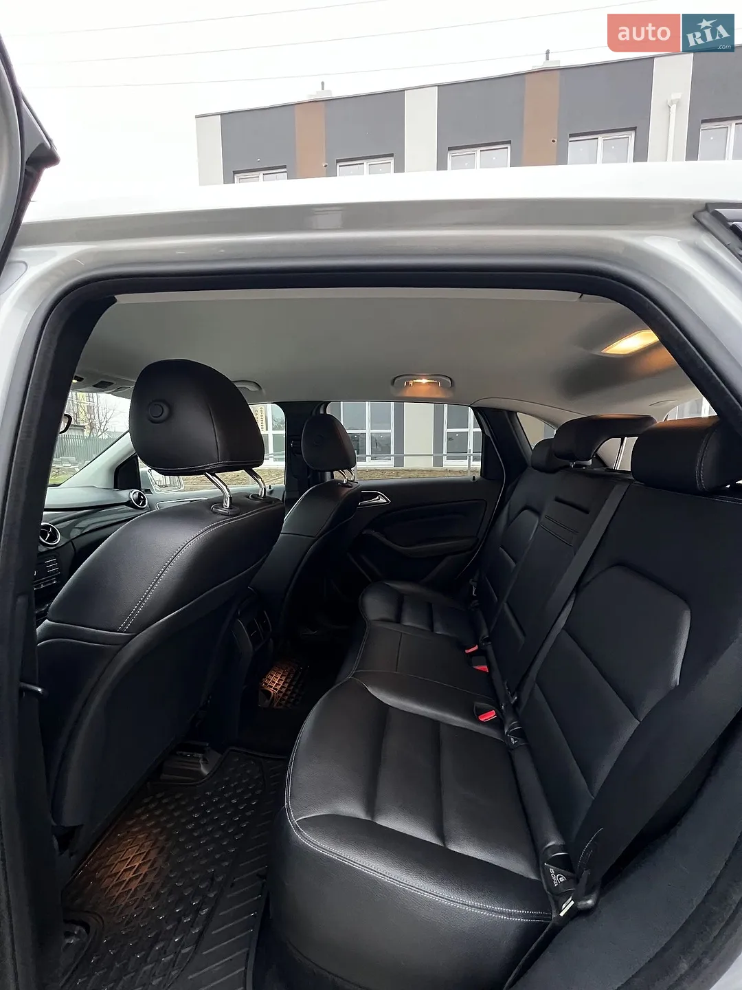 2015 Mercedes-Benz B-klasse - мініатюра 62