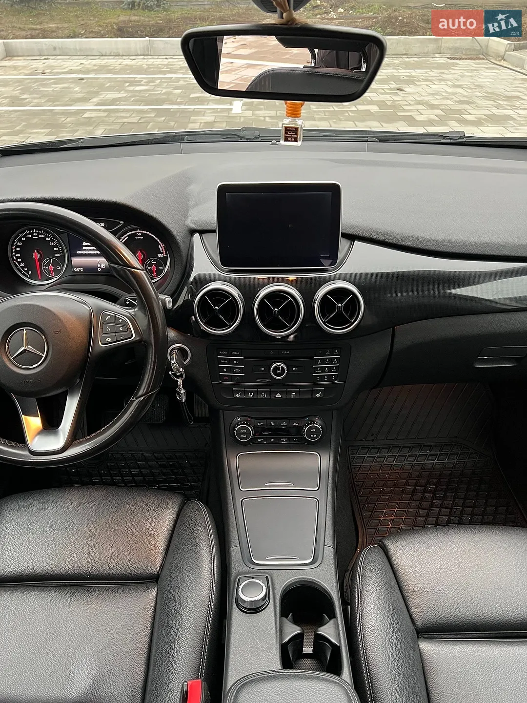 2015 Mercedes-Benz B-klasse - мініатюра 65