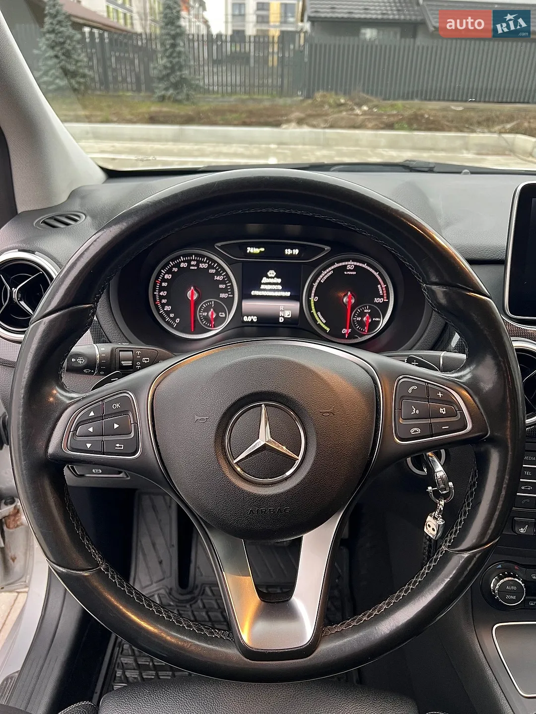 2015 Mercedes-Benz B-klasse - мініатюра 67