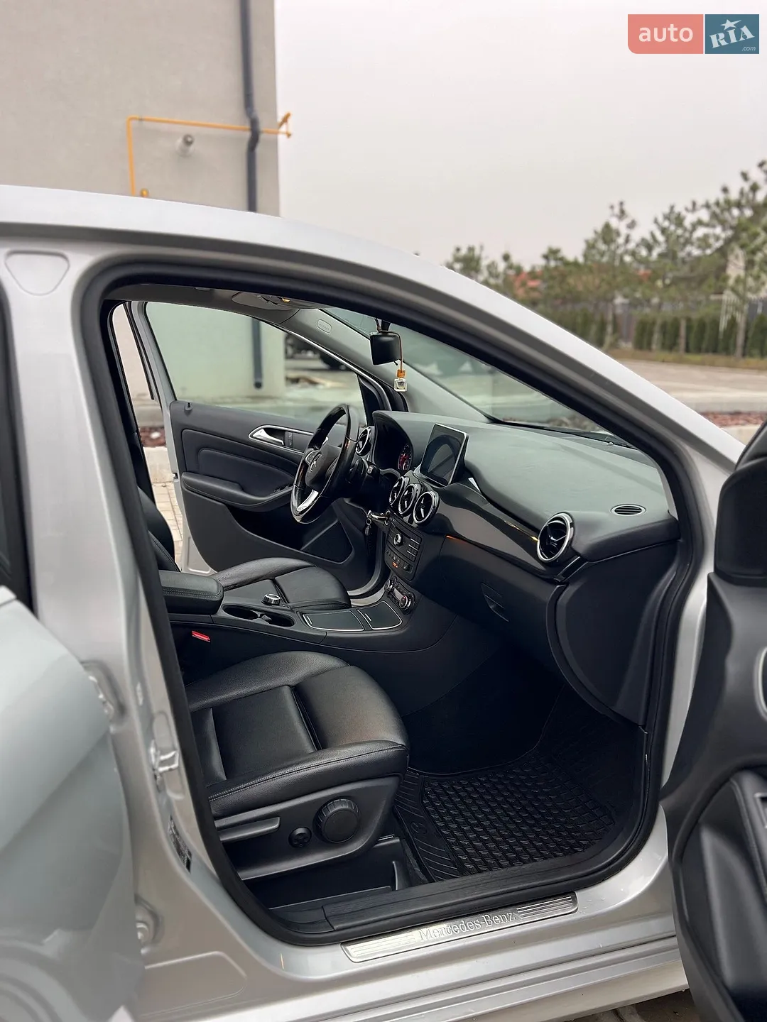 2015 Mercedes-Benz B-klasse - мініатюра 70