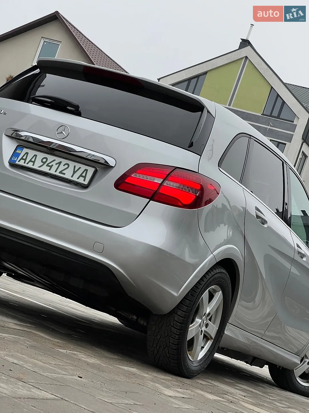 2015 Mercedes-Benz B-klasse - мініатюра 30