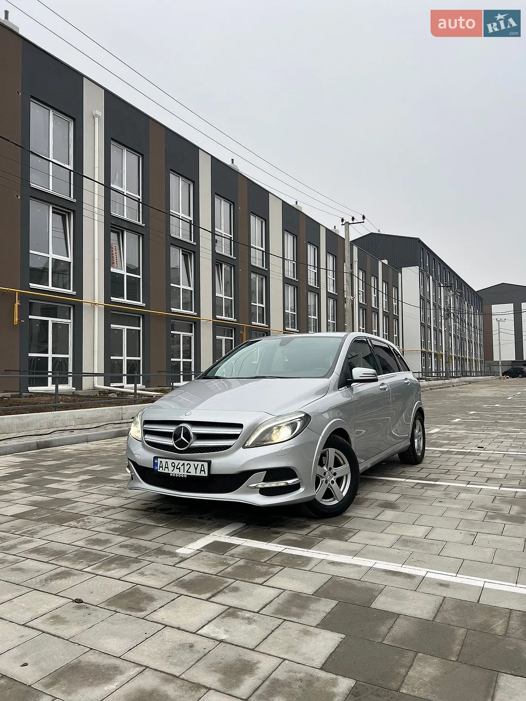 2015 Mercedes-Benz B-klasse - мініатюра 12