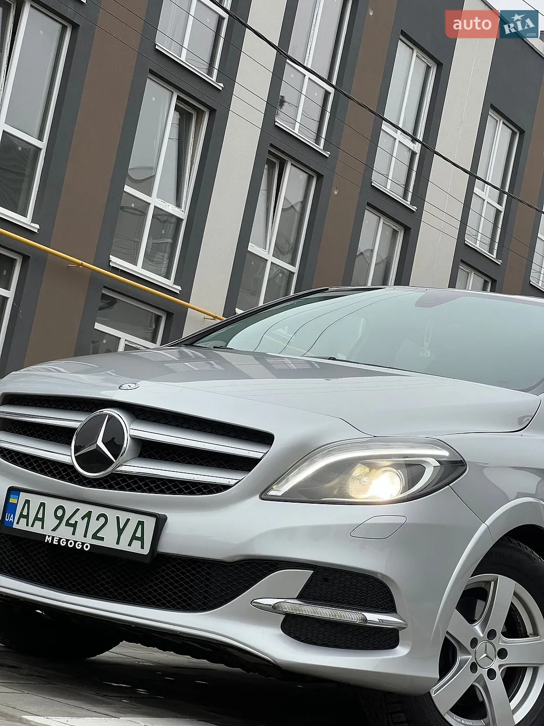 2015 Mercedes-Benz B-klasse - мініатюра 13