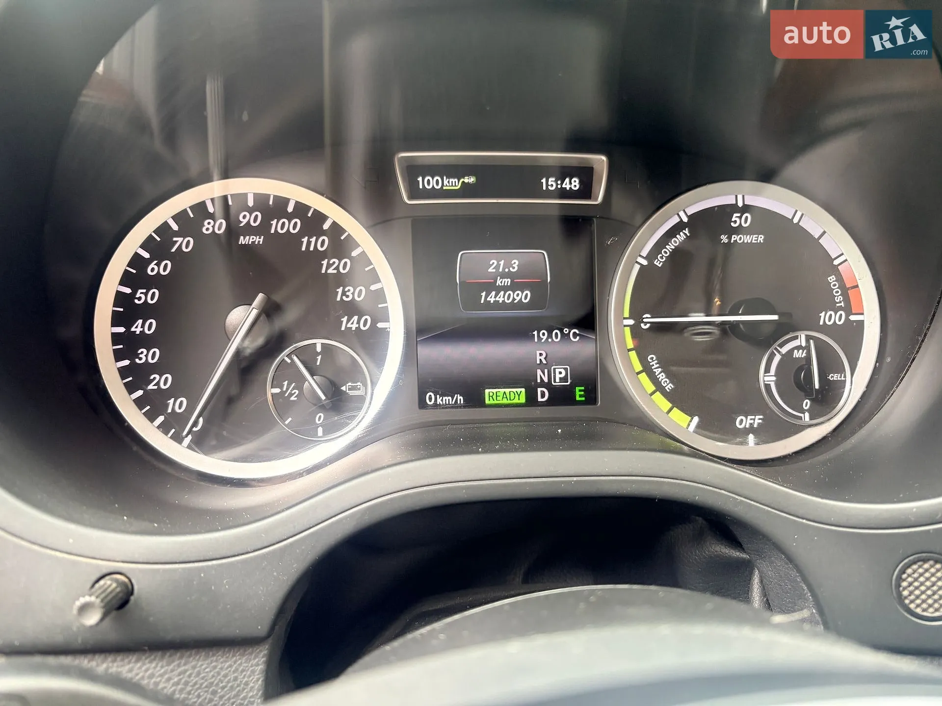 2014 Mercedes-Benz B-klasse - мініатюра 12