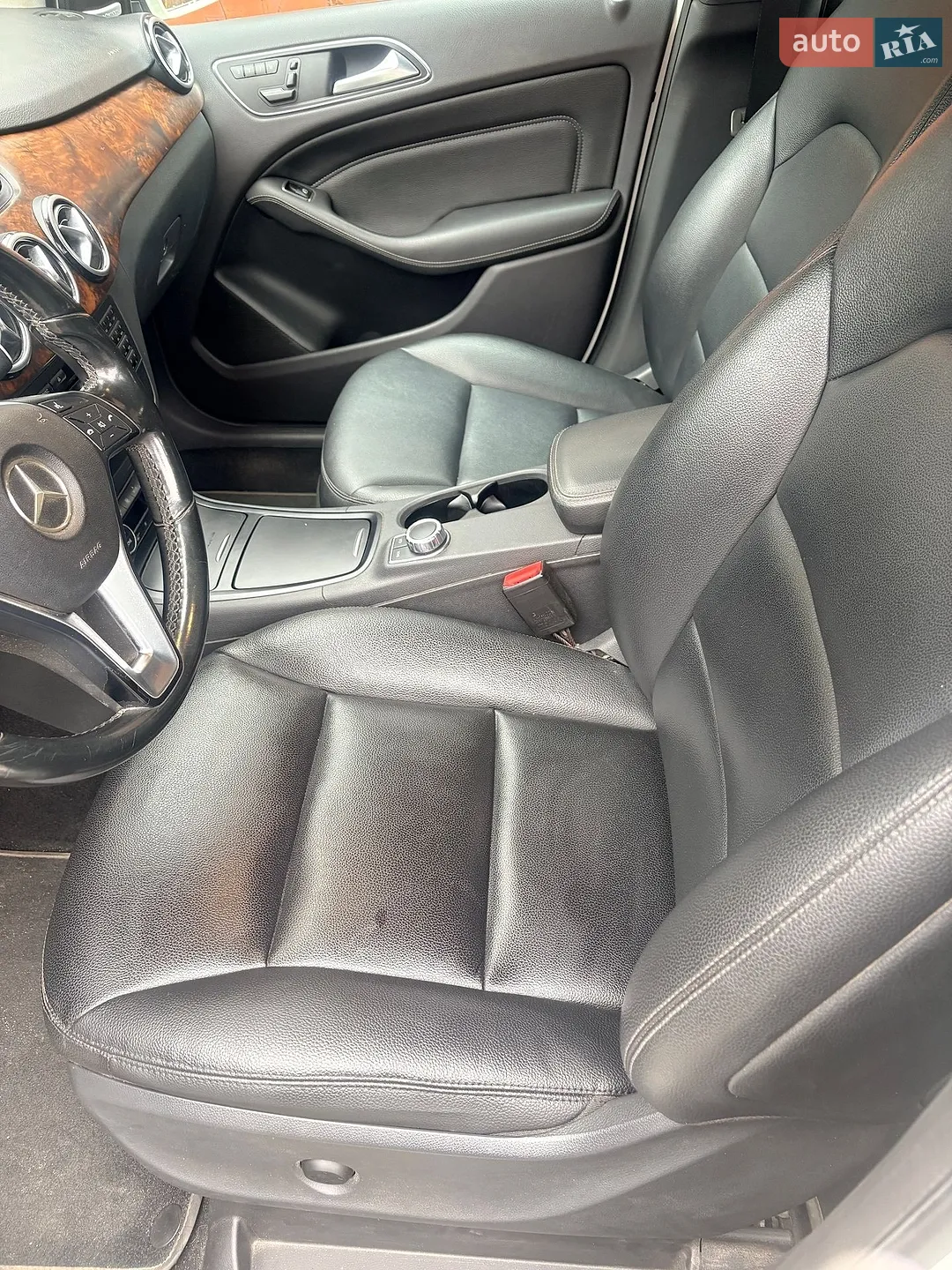 2014 Mercedes-Benz B-klasse - мініатюра 10