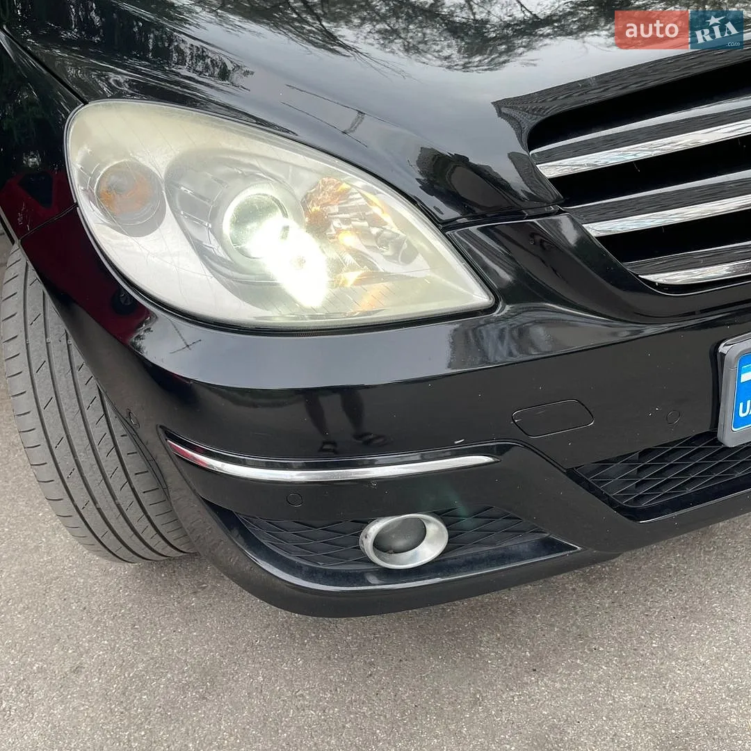 2010 Mercedes-Benz B-klasse - мініатюра 6