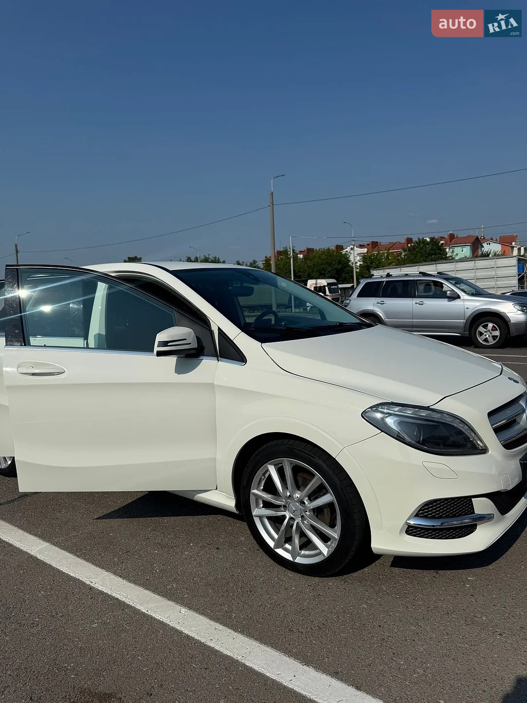 2016 Mercedes-Benz B-klasse - мініатюра 5