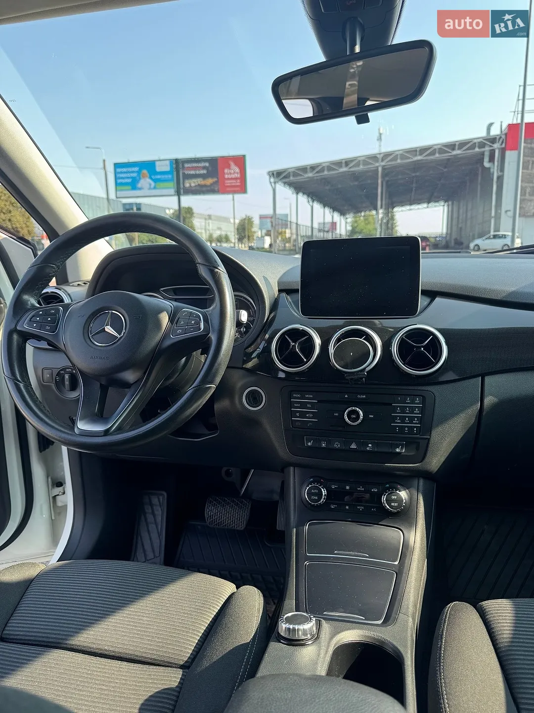 2016 Mercedes-Benz B-klasse - мініатюра 15