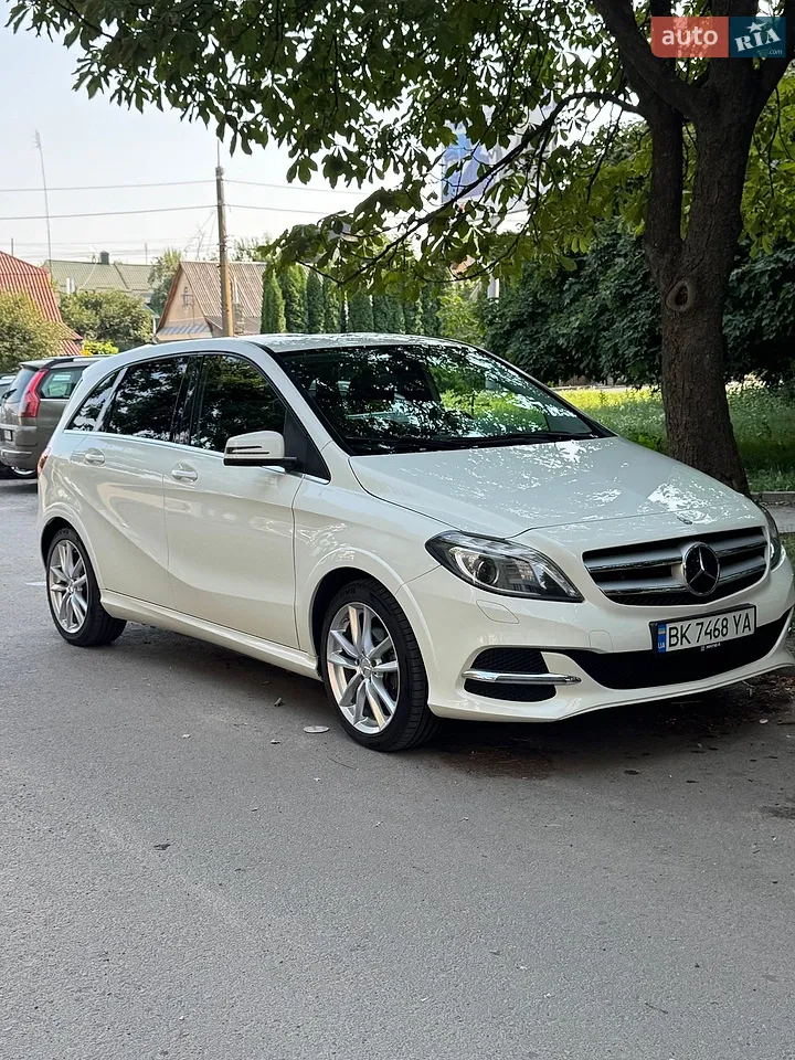 2017 Mercedes-Benz B-klasse - мініатюра 33