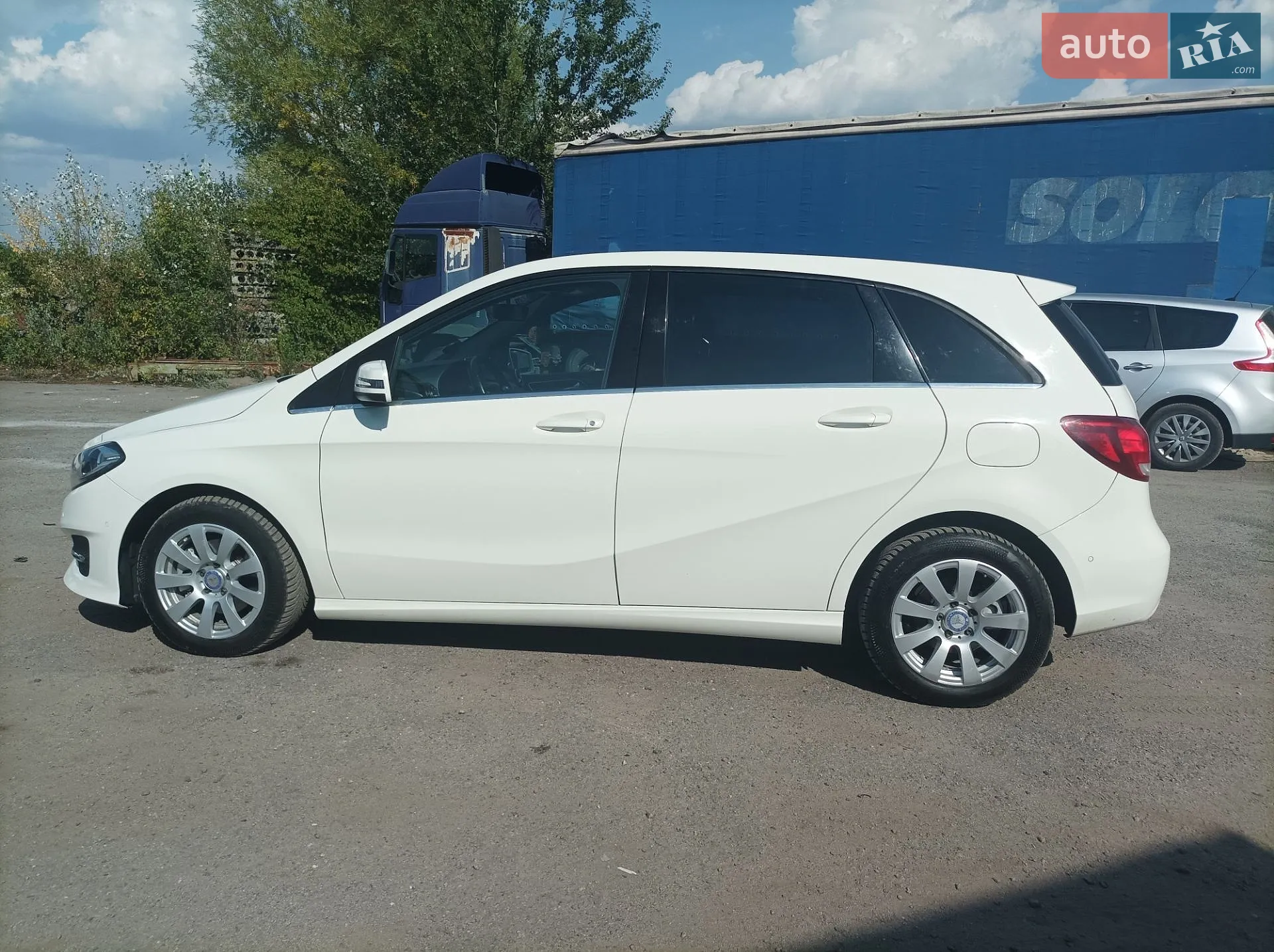 2015 Mercedes-Benz B-klasse - мініатюра 6