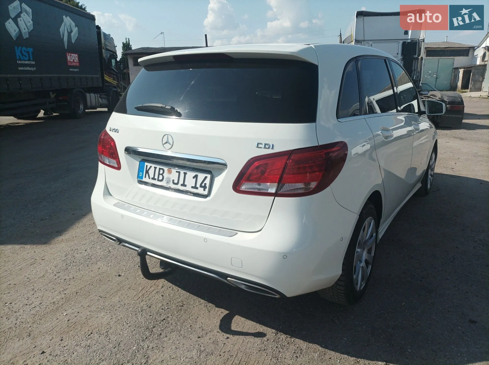 2015 Mercedes-Benz B-klasse - мініатюра 11