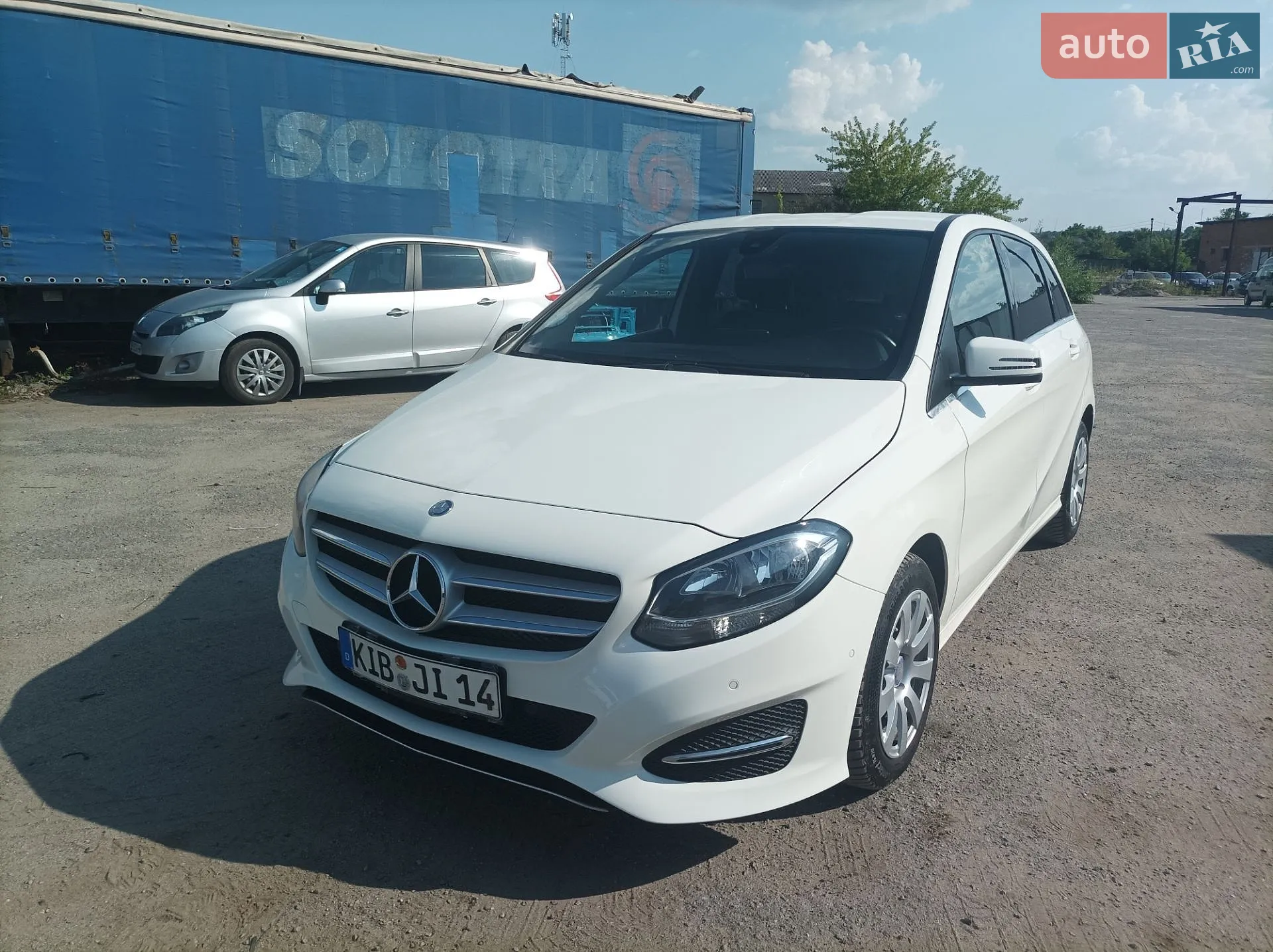 2015 Mercedes-Benz B-klasse - мініатюра 4