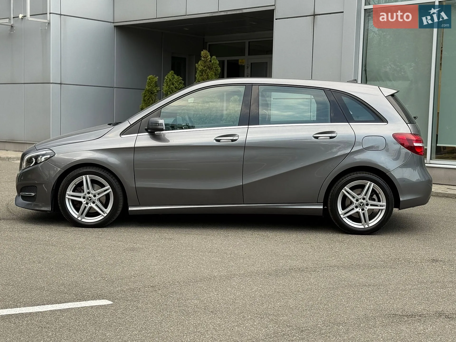 2017 Mercedes-Benz B-klasse - мініатюра 2