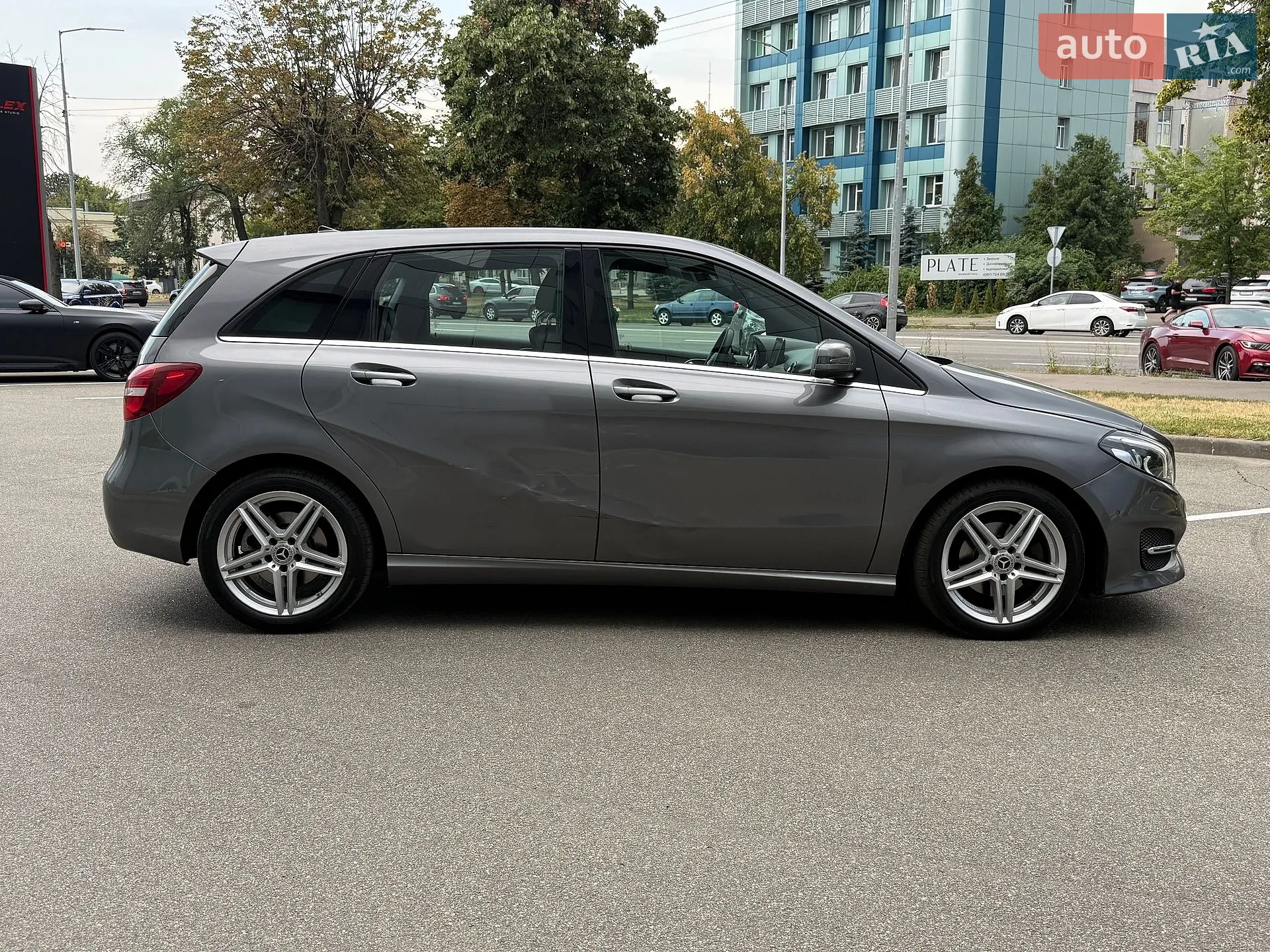 2017 Mercedes-Benz B-klasse - мініатюра 6