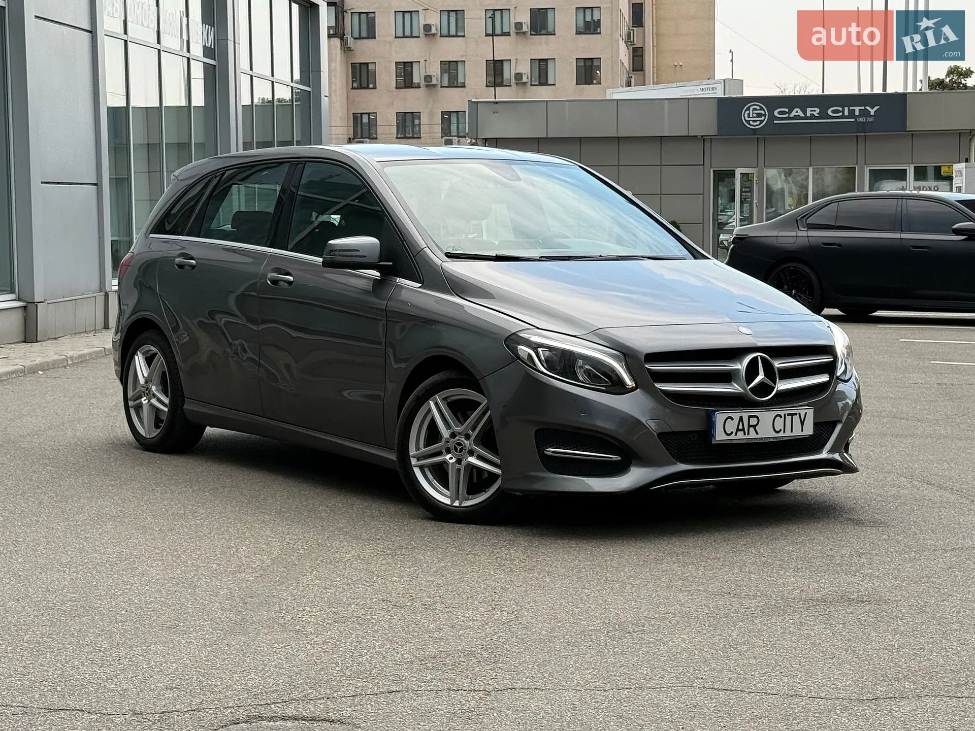 2017 Mercedes-Benz B-klasse - мініатюра 7