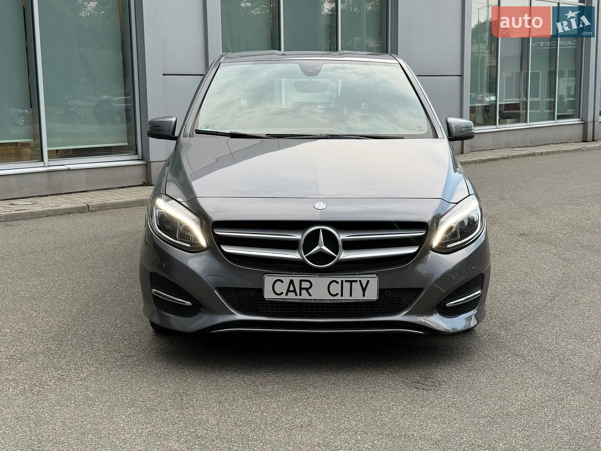 2017 Mercedes-Benz B-klasse - мініатюра 8