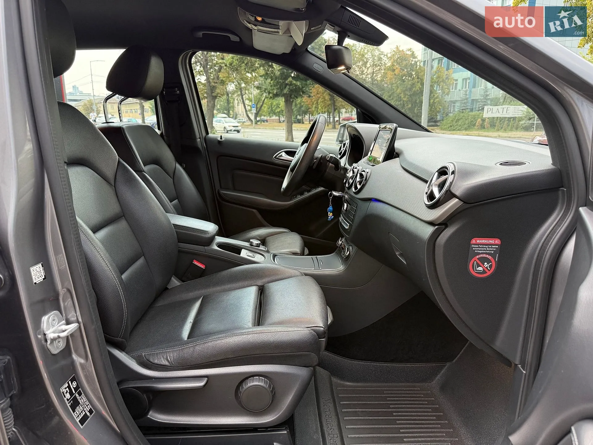 2017 Mercedes-Benz B-klasse - мініатюра 11